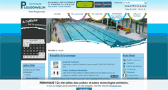 Desktop Screenshot of plougonvelin.fr